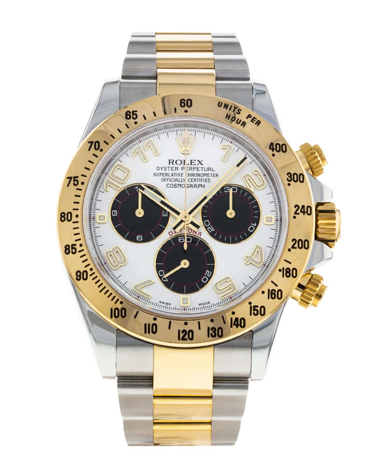 Rolex Daytona 116523